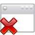 Status window suppressed