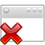 Status window suppressed