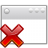 Status window suppressed