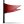 Actions flag red private