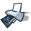 Printer print hardware