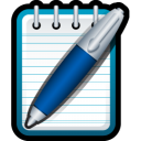 Edit text pencil update organizer quit exit close date error event cancel terminate