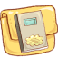 Folder notebook