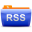 Rss social logo