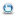Glossy blue 3d orbs