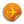 Orange sticker badges