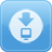 Download decrease down downloads folder arrow add