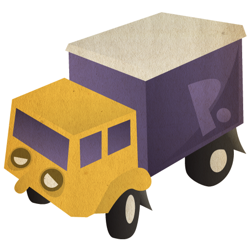 Transmit icon