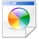 Mimetype mime colorset