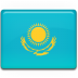 Kazakhstan flag