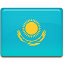 Kazakhstan flag