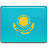 Kazakhstan flag
