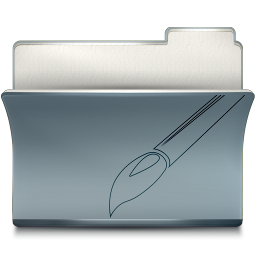 Paint folder ps 2