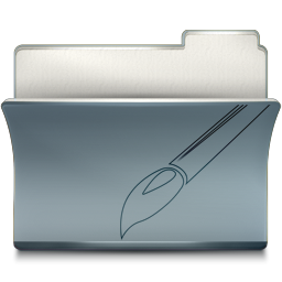 Paint folder ps 2