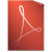 Xls pdf mimetypes