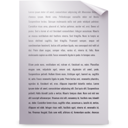 Plain text mimetypes