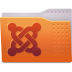 Joomla folder places