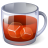 Food tea iced