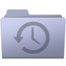 Lavender folder backup
