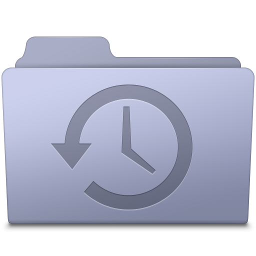 Lavender folder backup