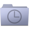 Lavender folder history