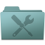 Utilities folder willow