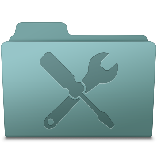 Utilities folder willow