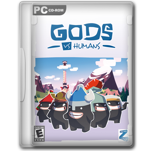 Gods humans