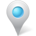 Map marker inside azure