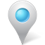 Map marker inside azure
