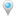 Map marker inside azure