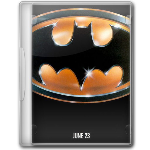 Batman icone facbook