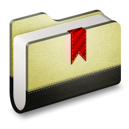 Bookmark folder