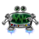 Robot configuration monitor setting config screen display configure customization customise robots settings hardware