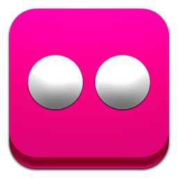 Flickr social network