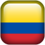 Flag colombia