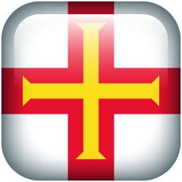 Flag guernsey