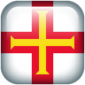 Flag guernsey