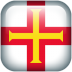 Flag guernsey