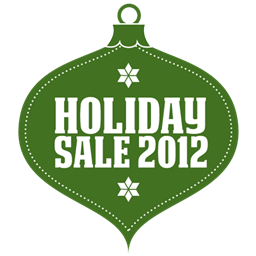 Holiday sale