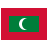 Maldives flat