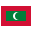 Maldives flat
