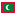 Maldives flat