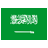 Saudi arabia flat