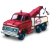 Ford heavey wreck matchbox truck with