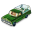 Kennel truck matchbox