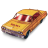 Taxi matchbox