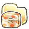 Folder box