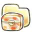 Folder box