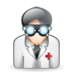 Optometrist doctor
